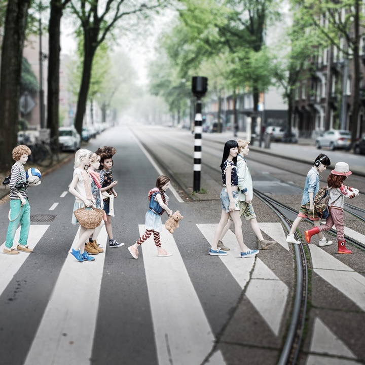 ABBEY ROAD KIDS