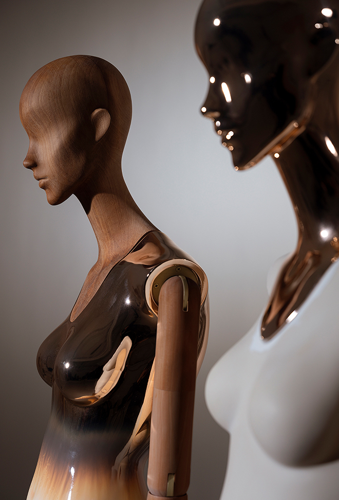 Hans Boodt Mannequins - Muse Revised