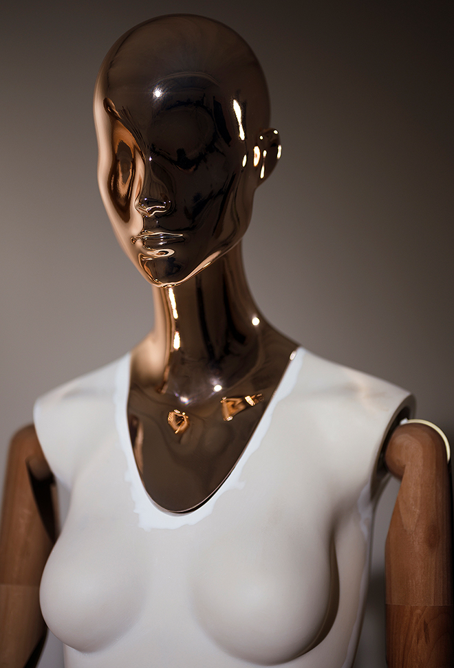 Hans Boodt Mannequins - Muse Revised