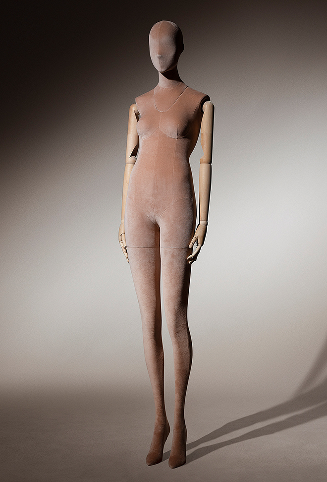 Hans Boodt Mannequins - Muse Revised