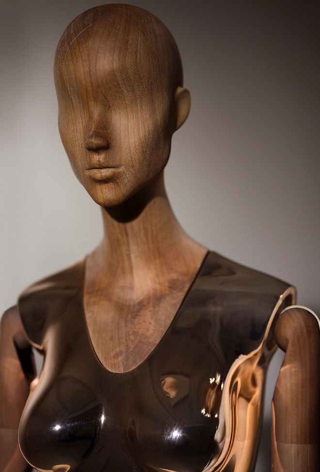 Hans Boodt Mannequins - Muse Revised