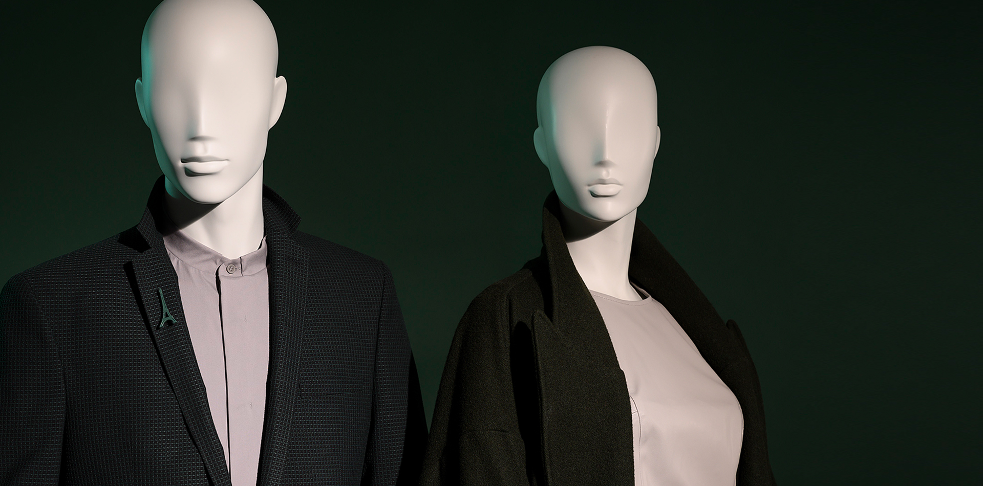 Hans Boodt Mannequins - Paris