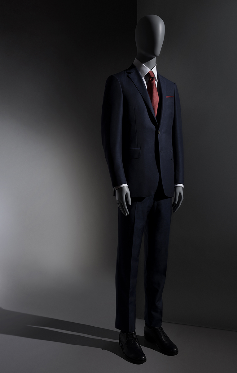 Male mannequins for tailors – Tailored collection Hans Boodt Mannequins