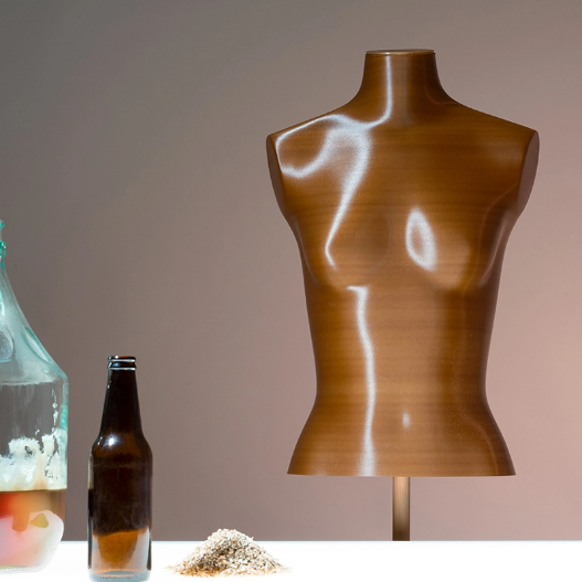 Maniquíes 3D – 3D Studio Hans Boodt Mannequins