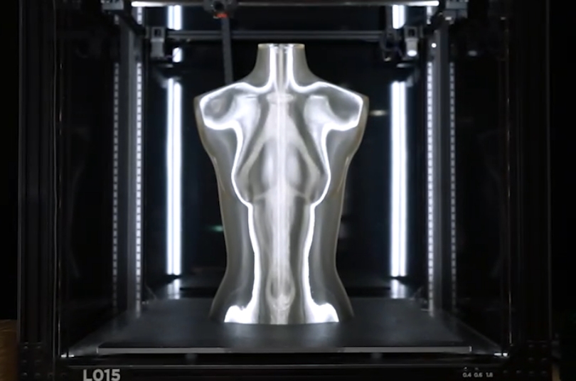 Maniquíes 3D – 3D Studio Hans Boodt Mannequins