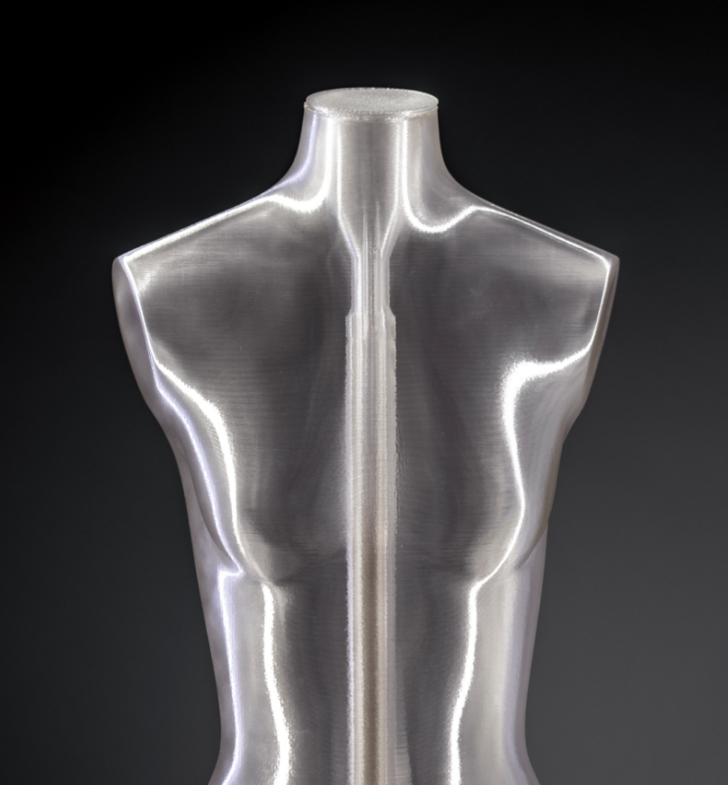 3D printed mannequins – Printing on Demand Hans Boodt Mannequins