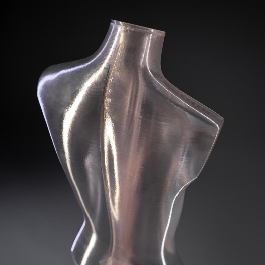 3D printed mannequins – Printing on Demand Hans Boodt Mannequins